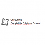 CSFoucault Logo